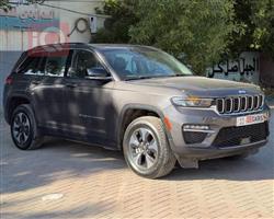 جيب جراند شيروكي